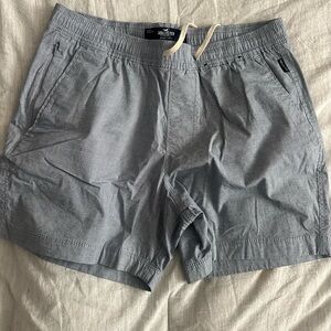 Men’s Hollister jogger shorts